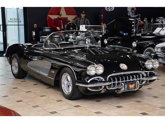1958 Chevrolet Corvette (CC-2106891) for sale in Venice, Florida