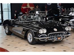 1958 Chevrolet Corvette (CC-2106891) for sale in Venice, Florida