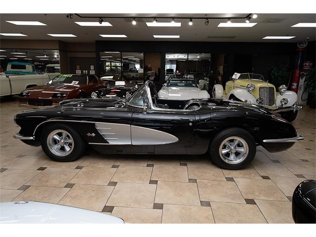 1958 Chevrolet Corvette (CC-2106891) for sale in Venice, Florida