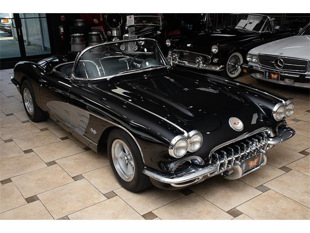 1958 Chevrolet Corvette (CC-2106891) for sale in Venice, Florida