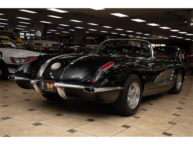 1958 Chevrolet Corvette (CC-2106891) for sale in Venice, Florida