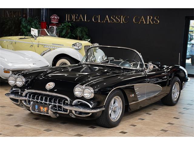 1958 Chevrolet Corvette (CC-2106891) for sale in Venice, Florida