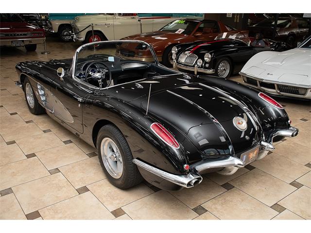 1958 Chevrolet Corvette (CC-2106891) for sale in Venice, Florida