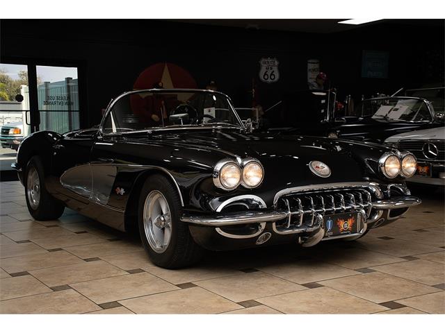 1958 Chevrolet Corvette (CC-2106891) for sale in Venice, Florida