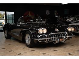 1958 Chevrolet Corvette (CC-2106891) for sale in Venice, Florida