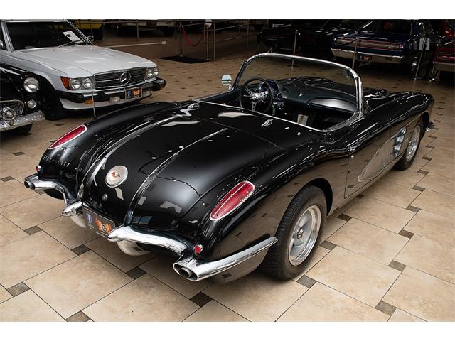 1958 Chevrolet Corvette (CC-2106891) for sale in Venice, Florida