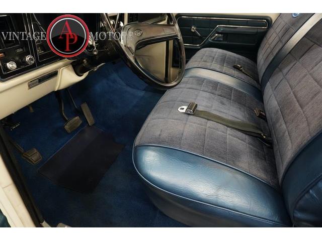 1976 Ford F100 (CC-2106892) for sale in Statesville, North Carolina