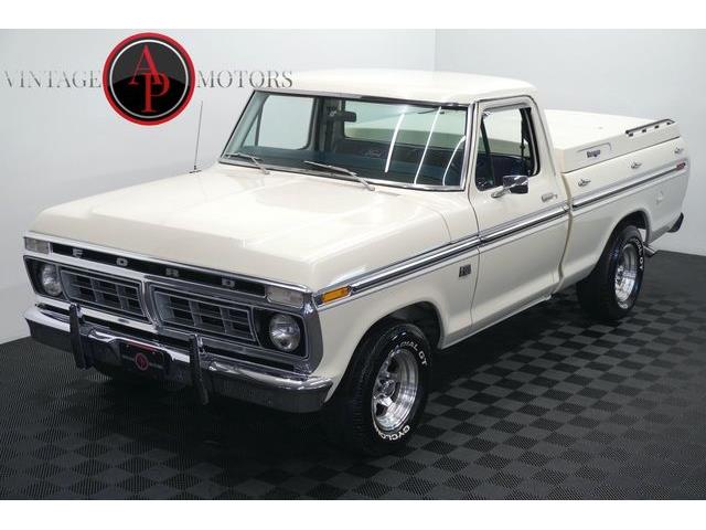 1976 Ford F100 (CC-2106892) for sale in Statesville, North Carolina