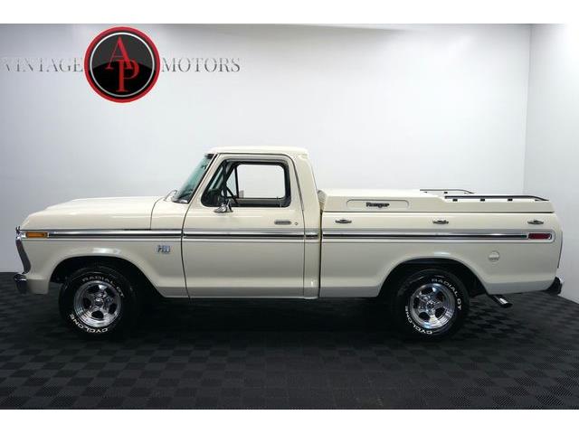 1976 Ford F100 (CC-2106892) for sale in Statesville, North Carolina
