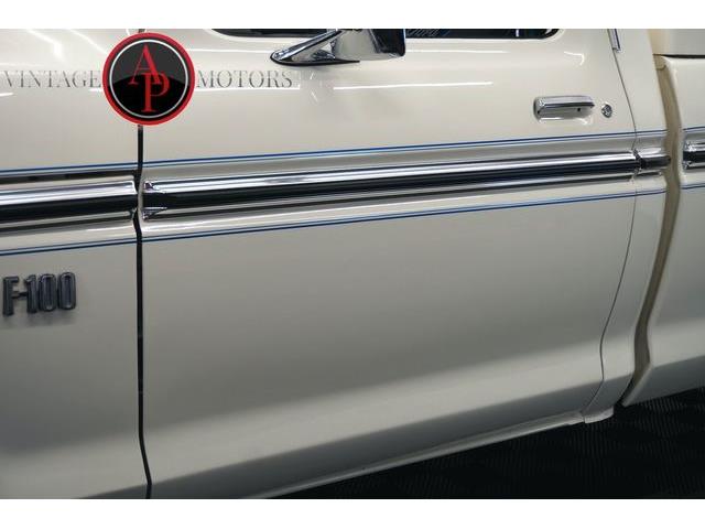 1976 Ford F100 (CC-2106892) for sale in Statesville, North Carolina