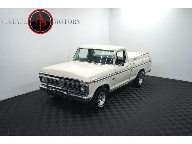 1976 Ford F100 (CC-2106892) for sale in Statesville, North Carolina