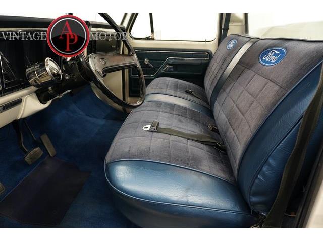 1976 Ford F100 (CC-2106892) for sale in Statesville, North Carolina