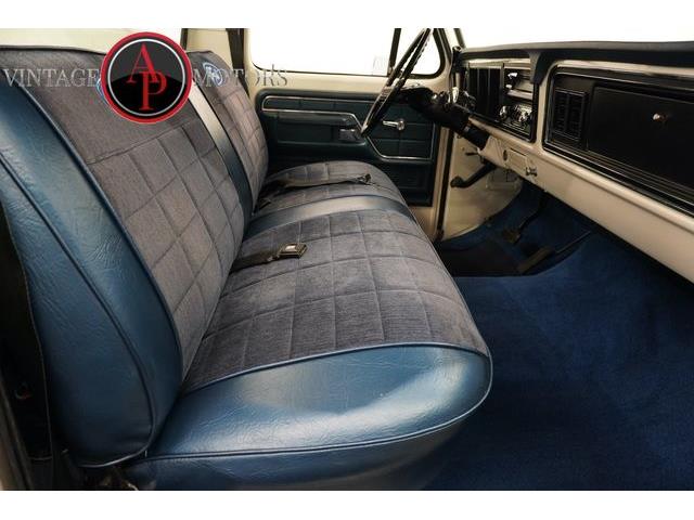 1976 Ford F100 (CC-2106892) for sale in Statesville, North Carolina