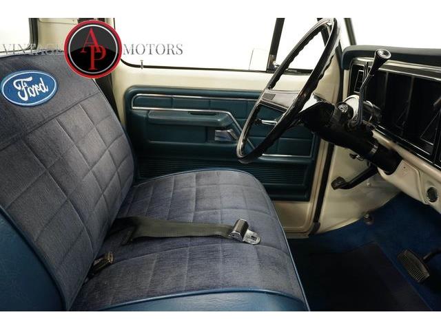 1976 Ford F100 (CC-2106892) for sale in Statesville, North Carolina