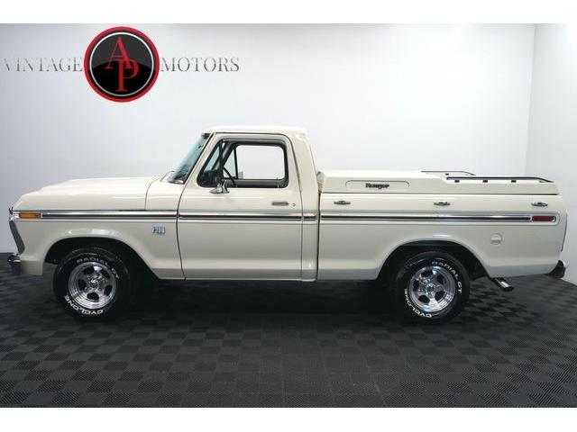 1976 Ford F100 (CC-2106892) for sale in Statesville, North Carolina