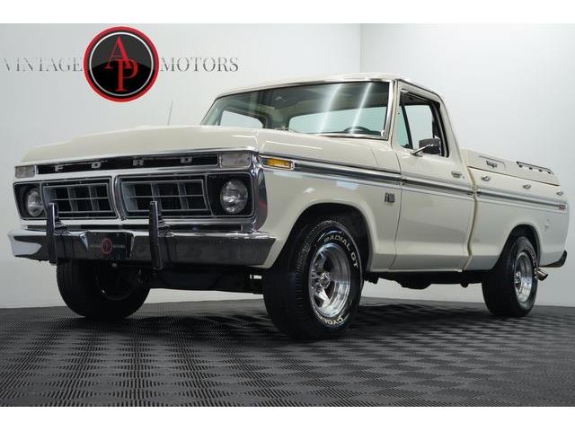 1976 Ford F100 (CC-2106892) for sale in Statesville, North Carolina