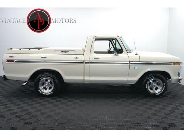 1976 Ford F100 (CC-2106892) for sale in Statesville, North Carolina