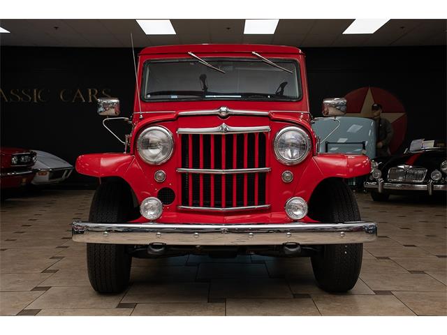 1962 Willys Jeep Wagon (CC-2106893) for sale in Venice, Florida