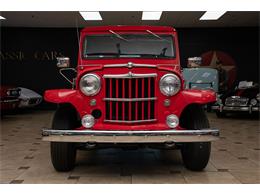 1962 Willys Jeep Wagon (CC-2106893) for sale in Venice, Florida