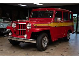 1962 Willys Jeep Wagon (CC-2106893) for sale in Venice, Florida