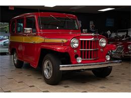 1962 Willys Jeep Wagon (CC-2106893) for sale in Venice, Florida