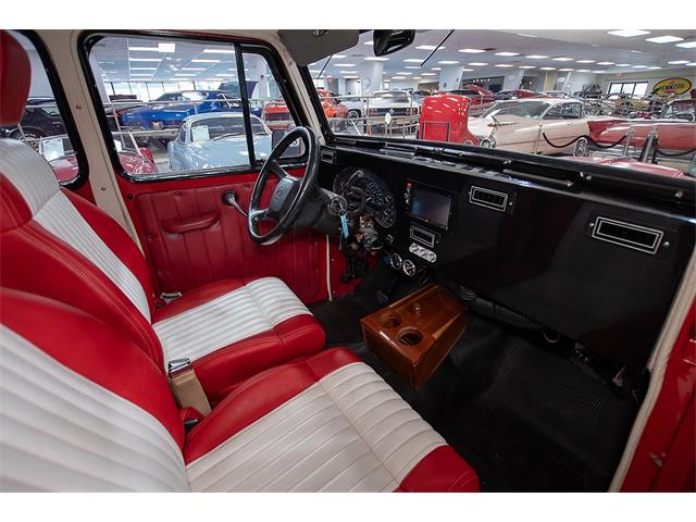 1962 Willys Jeep Wagon (CC-2106893) for sale in Venice, Florida