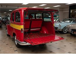 1962 Willys Jeep Wagon (CC-2106893) for sale in Venice, Florida
