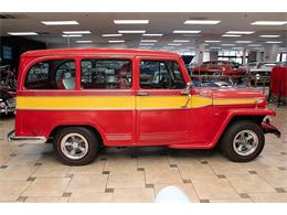 1962 Willys Jeep Wagon (CC-2106893) for sale in Venice, Florida
