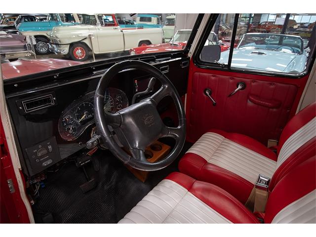 1962 Willys Jeep Wagon (CC-2106893) for sale in Venice, Florida