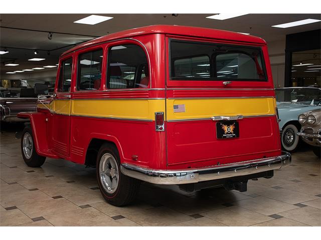 1962 Willys Jeep Wagon (CC-2106893) for sale in Venice, Florida