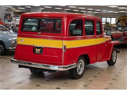 1962 Willys Jeep Wagon (CC-2106893) for sale in Venice, Florida