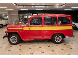 1962 Willys Jeep Wagon (CC-2106893) for sale in Venice, Florida
