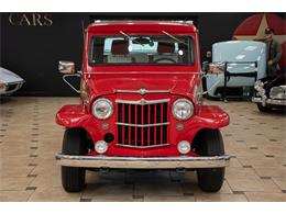 1962 Willys Jeep Wagon (CC-2106893) for sale in Venice, Florida