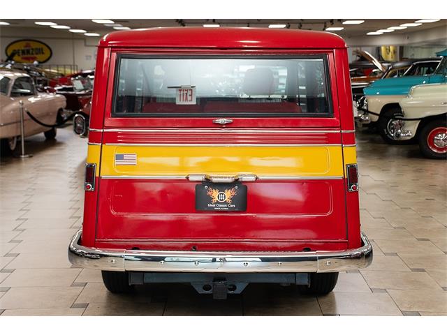 1962 Willys Jeep Wagon (CC-2106893) for sale in Venice, Florida