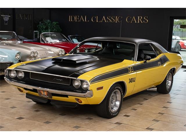 1970 Dodge Challenger (CC-2106895) for sale in Venice, Florida
