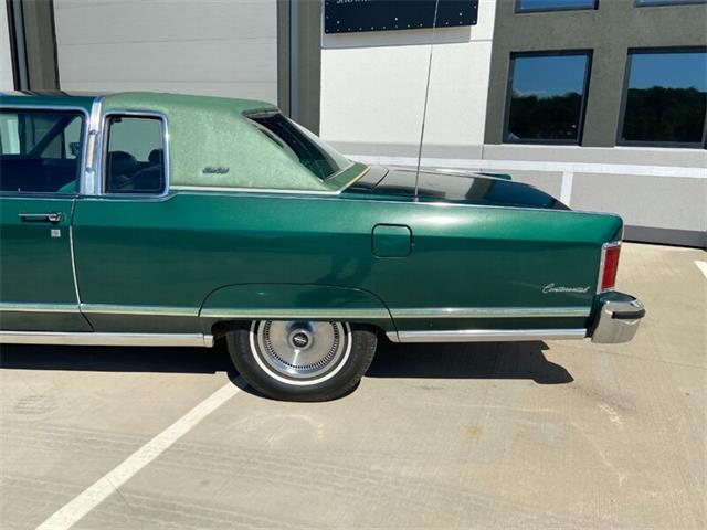 1976 Lincoln Continental (CC-2106896) for sale in Statesville, North Carolina