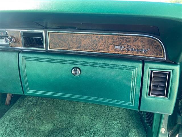 1976 Lincoln Continental (CC-2106896) for sale in Statesville, North Carolina