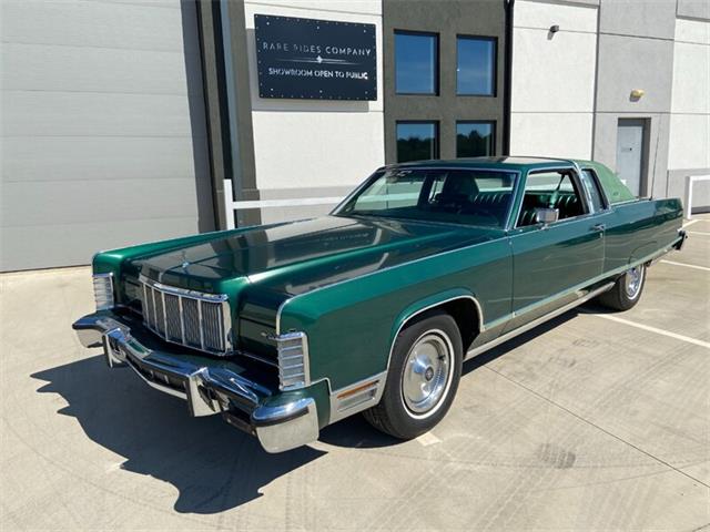 1976 Lincoln Continental (CC-2106896) for sale in Statesville, North Carolina