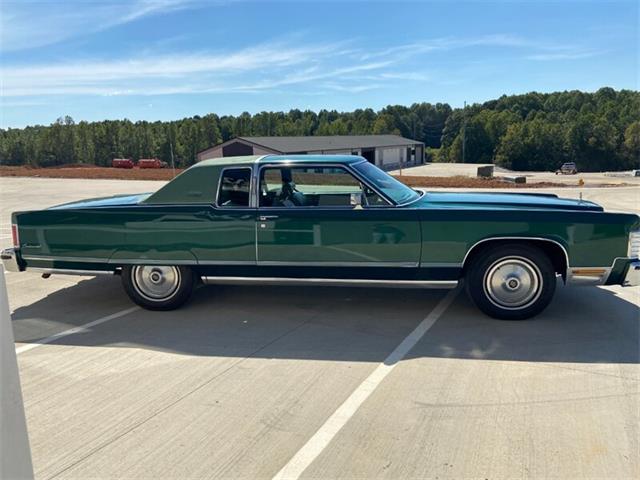 1976 Lincoln Continental (CC-2106896) for sale in Statesville, North Carolina