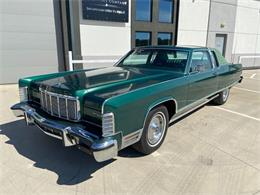 1976 Lincoln Continental (CC-2106896) for sale in Statesville, North Carolina