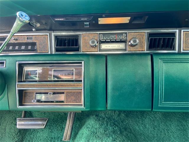 1976 Lincoln Continental (CC-2106896) for sale in Statesville, North Carolina