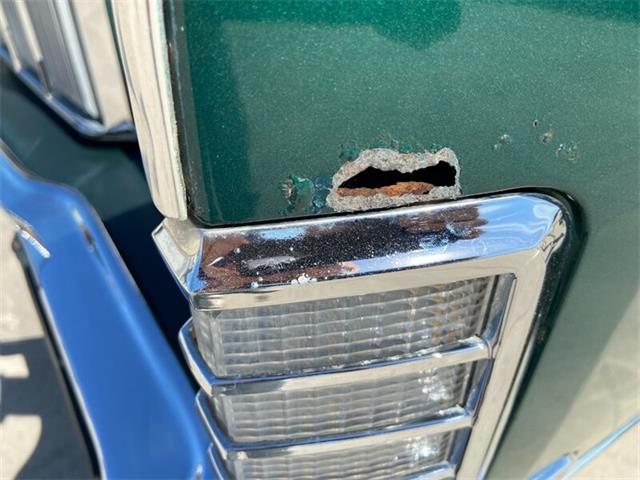 1976 Lincoln Continental (CC-2106896) for sale in Statesville, North Carolina