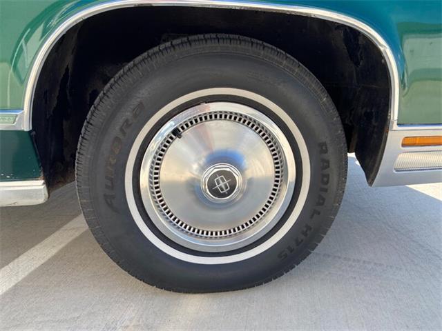 1976 Lincoln Continental (CC-2106896) for sale in Statesville, North Carolina