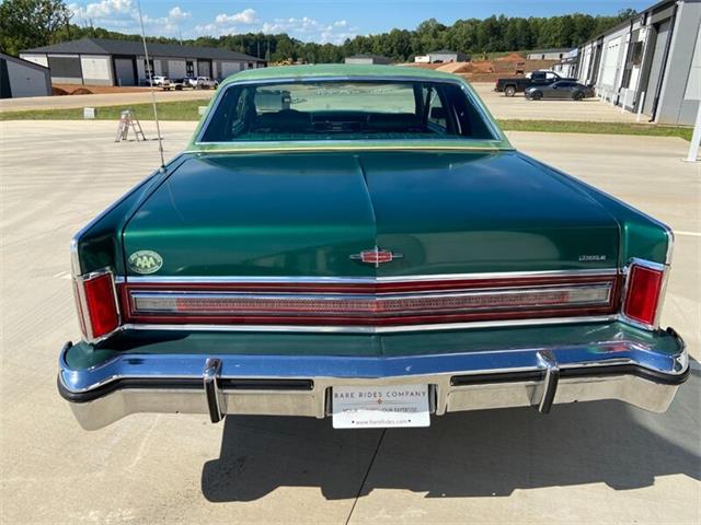 1976 Lincoln Continental (CC-2106896) for sale in Statesville, North Carolina