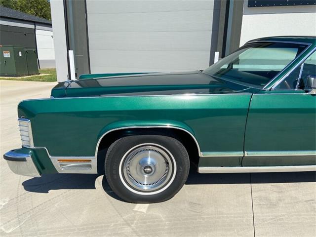 1976 Lincoln Continental (CC-2106896) for sale in Statesville, North Carolina