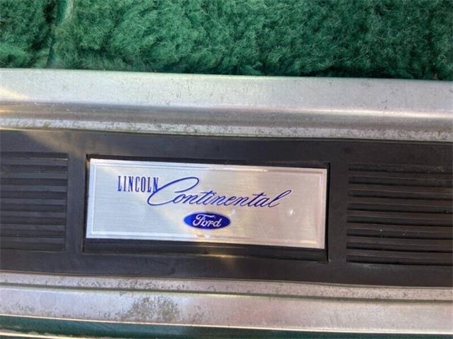 1976 Lincoln Continental (CC-2106896) for sale in Statesville, North Carolina
