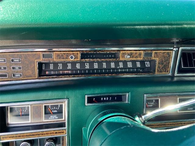1976 Lincoln Continental (CC-2106896) for sale in Statesville, North Carolina