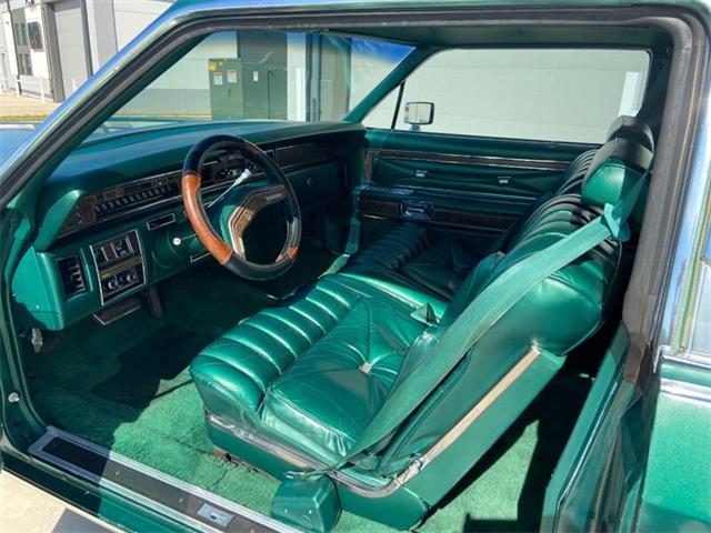1976 Lincoln Continental (CC-2106896) for sale in Statesville, North Carolina