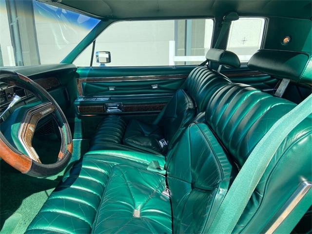 1976 Lincoln Continental (CC-2106896) for sale in Statesville, North Carolina