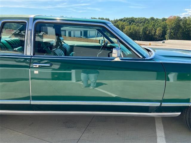 1976 Lincoln Continental (CC-2106896) for sale in Statesville, North Carolina